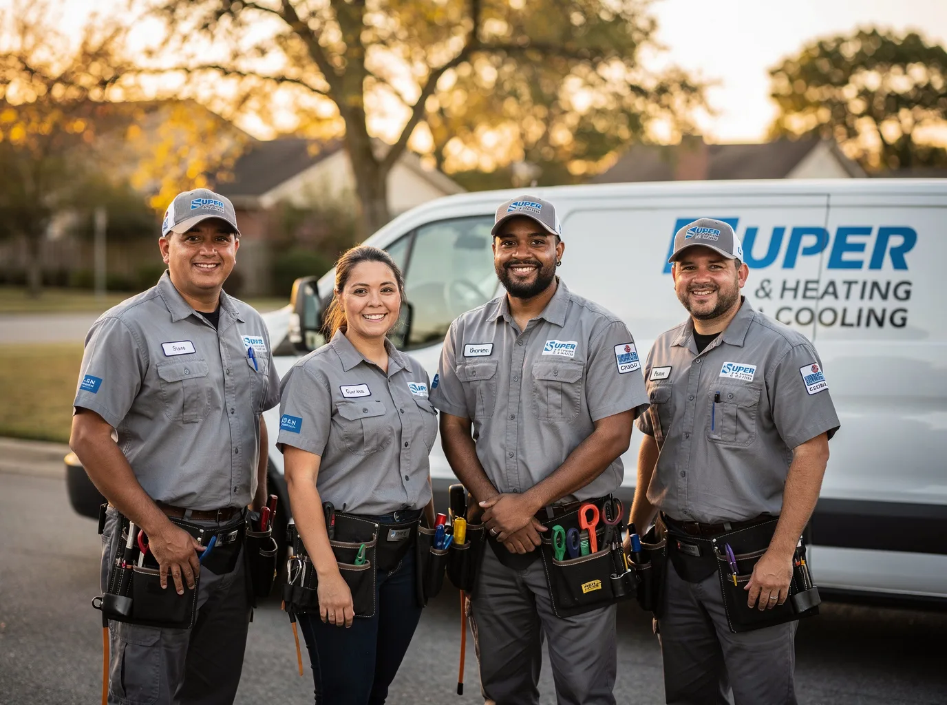 Hvac Repair company in Ganado, AZ