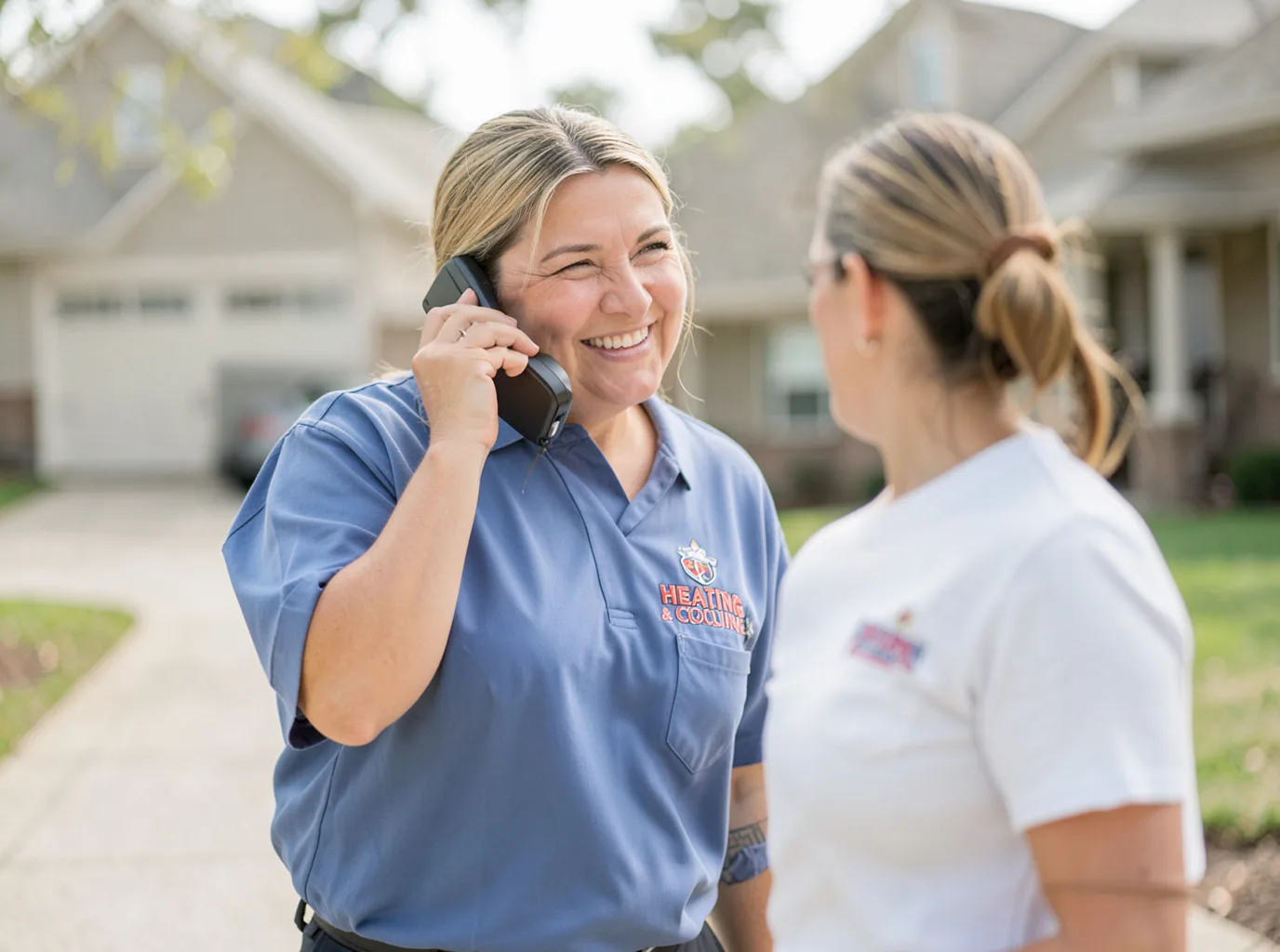 Hvac Repair Ganado, AZ FAQs